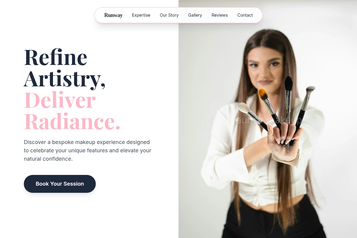 Sponge Makeup Studio