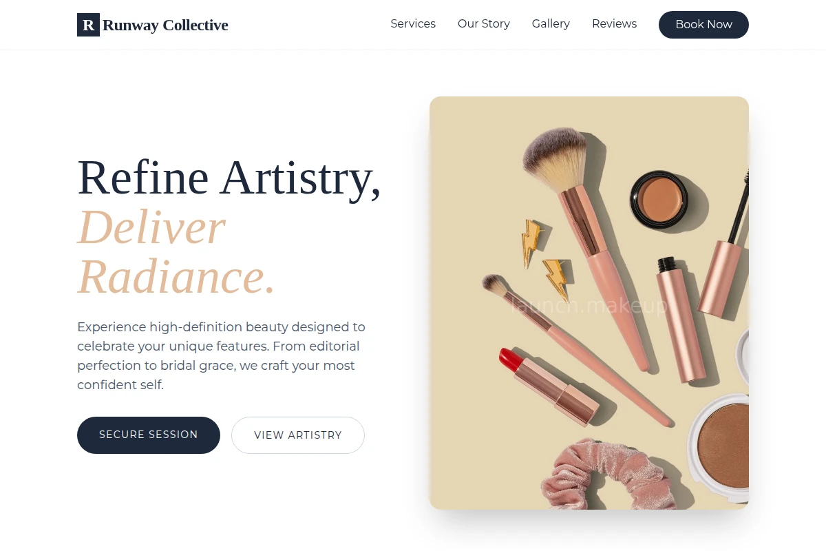 Chic Makeup Studio