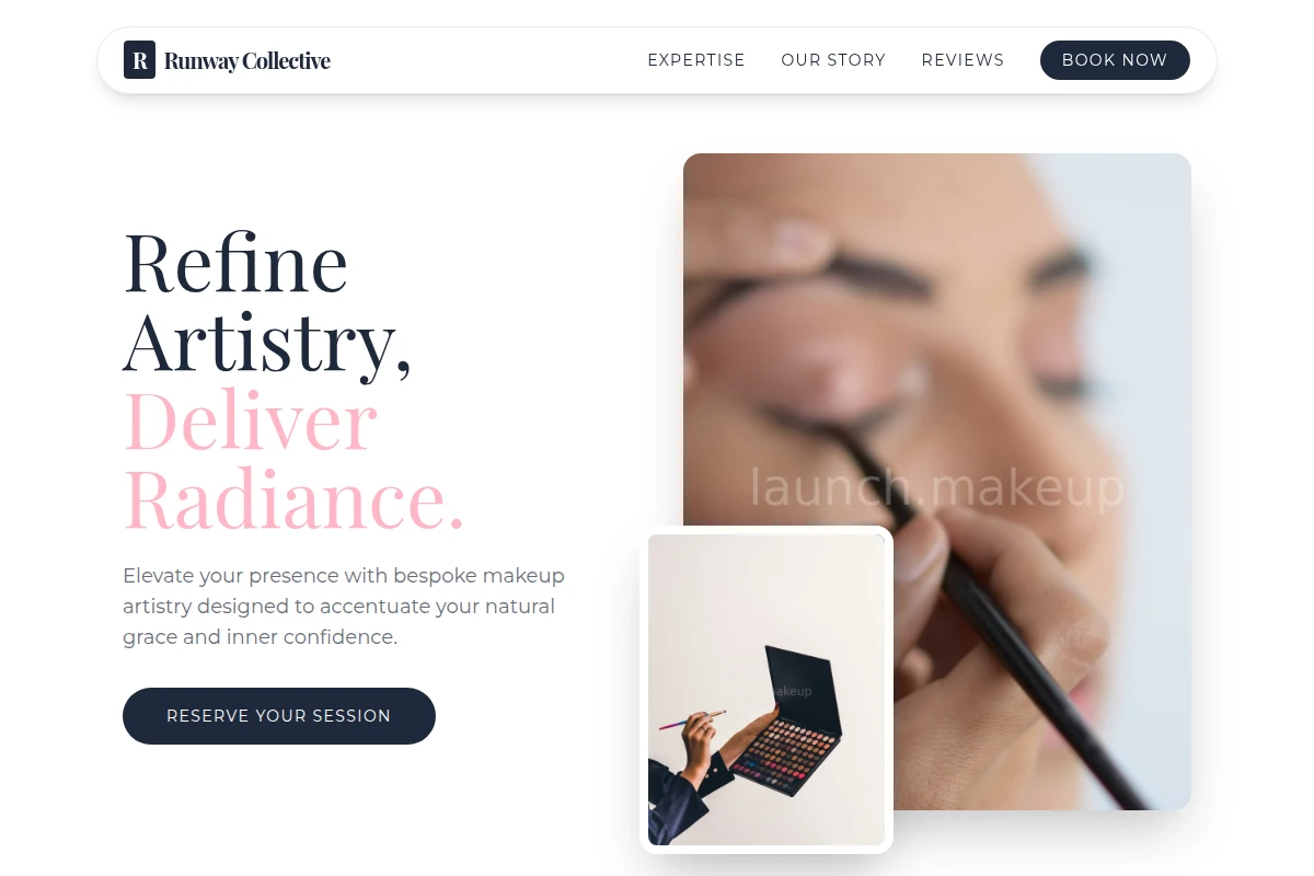 Brush Makeup Studio
