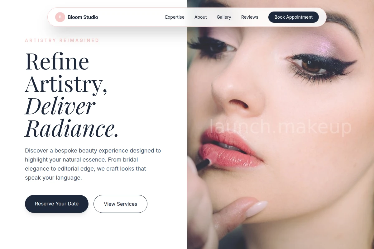Bloom Makeup Studio