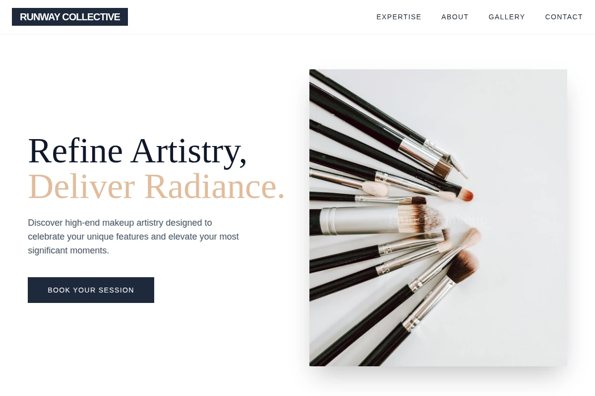 Radiance Makeup Studio