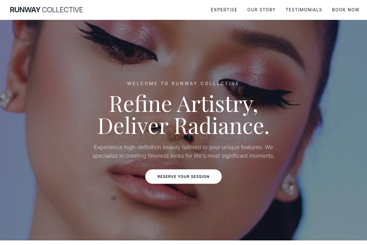 Luxe Makeup Studio